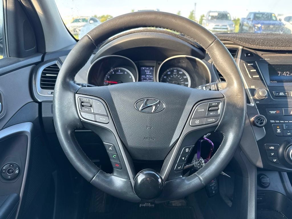 2014 Hyundai Santa Fe Sport Base AWD