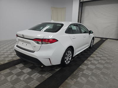 2025 Toyota Corolla LE FWD