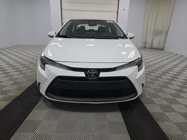 2025 Toyota Corolla LE FWD