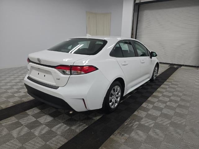 2025 Toyota Corolla LE FWD