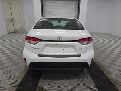 2025 Toyota Corolla LE FWD