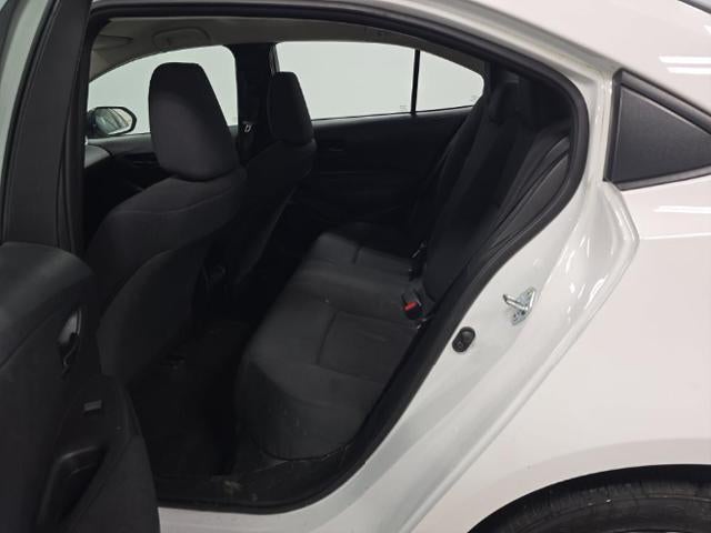 2025 Toyota Corolla LE FWD