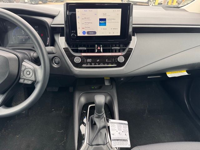 2026 Toyota Corolla LE FWD