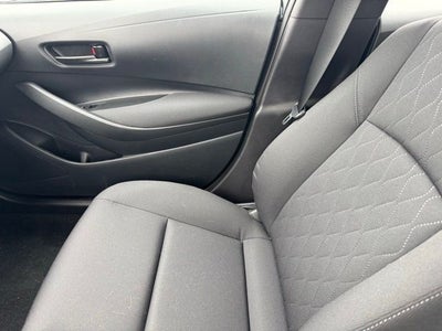 2026 Toyota Corolla LE FWD