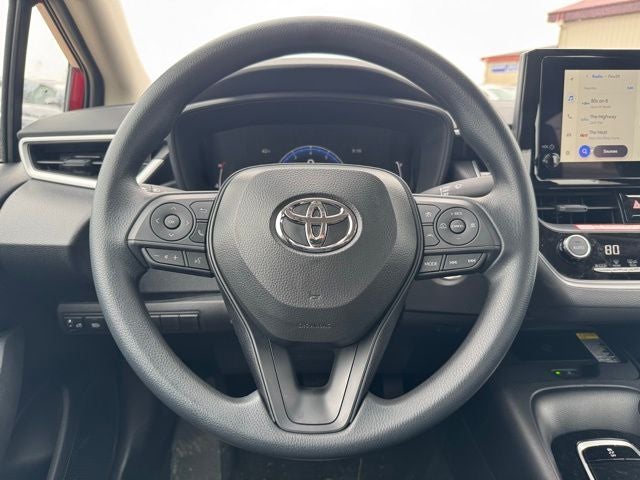 2026 Toyota Corolla LE FWD