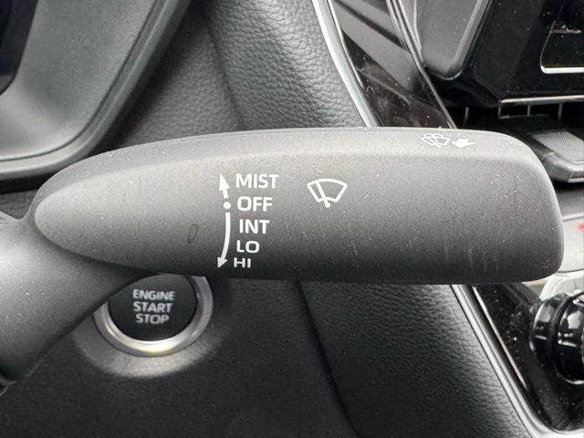 2026 Toyota Corolla LE FWD