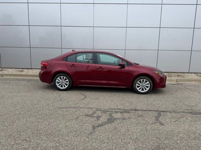 2026 Toyota Corolla LE FWD