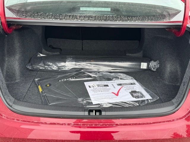 2026 Toyota Corolla LE FWD