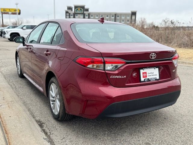 2026 Toyota Corolla LE FWD