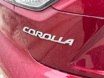 2026 Toyota Corolla LE FWD