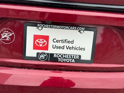 2026 Toyota Corolla LE FWD