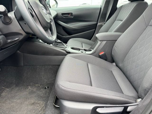 2026 Toyota Corolla LE FWD