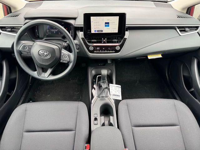 2026 Toyota Corolla LE FWD