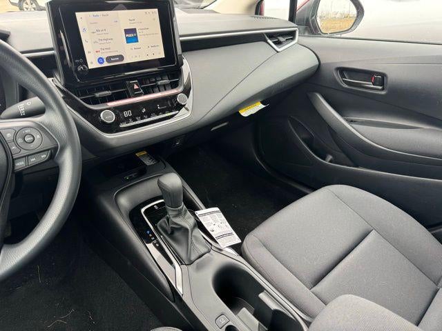 2026 Toyota Corolla LE FWD