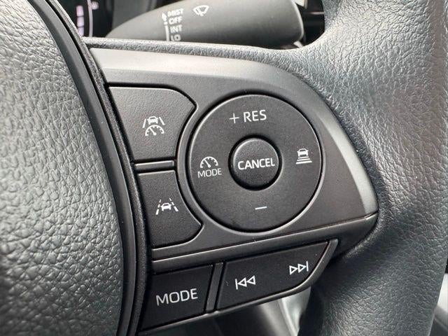 2026 Toyota Corolla LE FWD