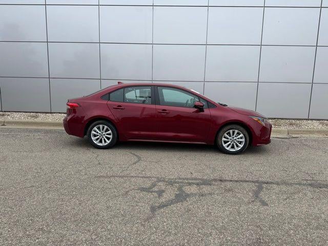 2026 Toyota Corolla LE FWD