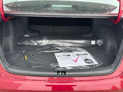 2026 Toyota Corolla LE FWD