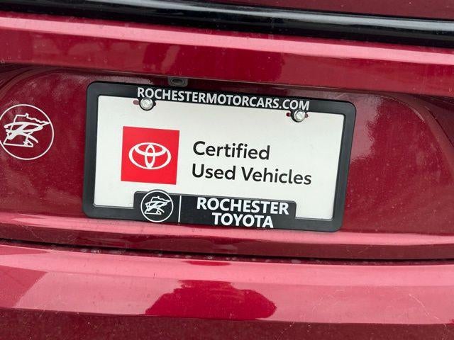 2026 Toyota Corolla LE FWD