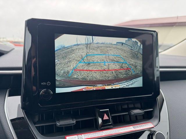 2026 Toyota Corolla LE FWD