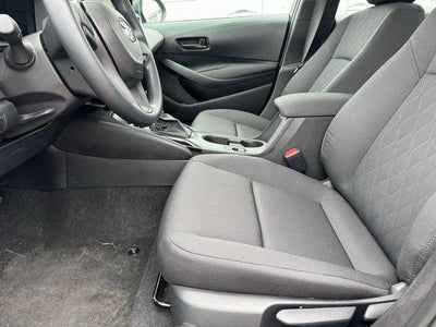 2026 Toyota Corolla LE FWD