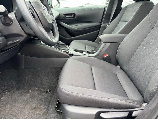 2026 Toyota Corolla LE FWD