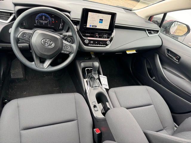 2026 Toyota Corolla LE FWD