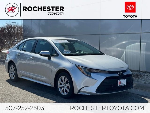 2023 Toyota Corolla LE FWD