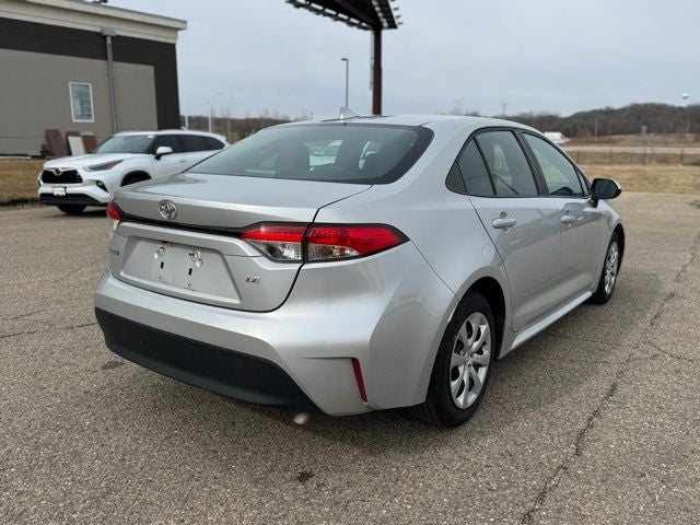 2023 Toyota Corolla LE FWD