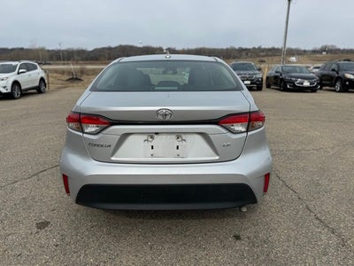 2023 Toyota Corolla LE FWD