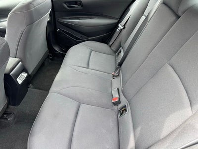 2023 Toyota Corolla LE FWD