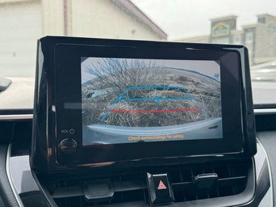 2023 Toyota Corolla LE FWD