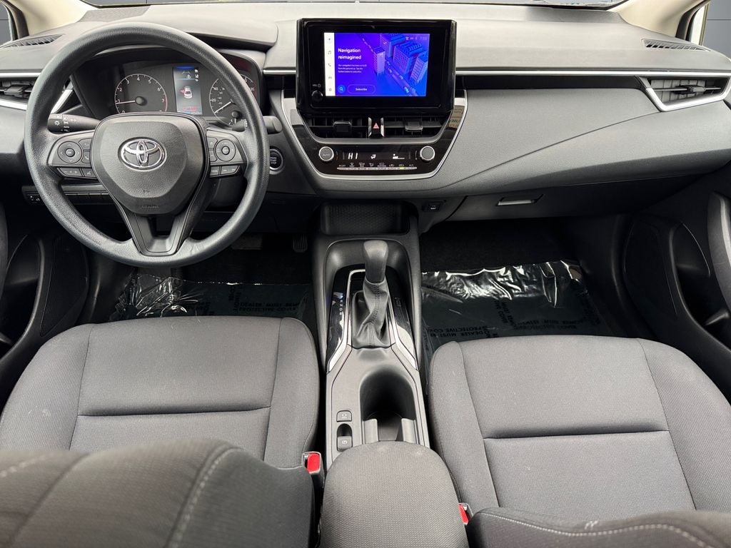2024 Toyota Corolla LE FWD