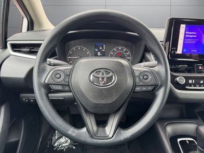 2024 Toyota Corolla LE FWD