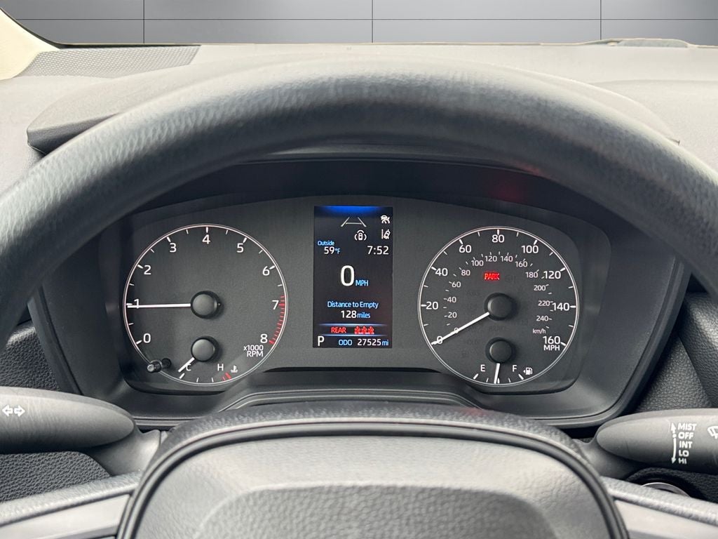 2024 Toyota Corolla LE FWD