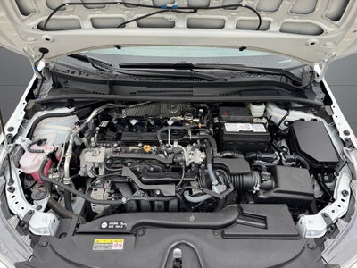 2024 Toyota Corolla LE FWD