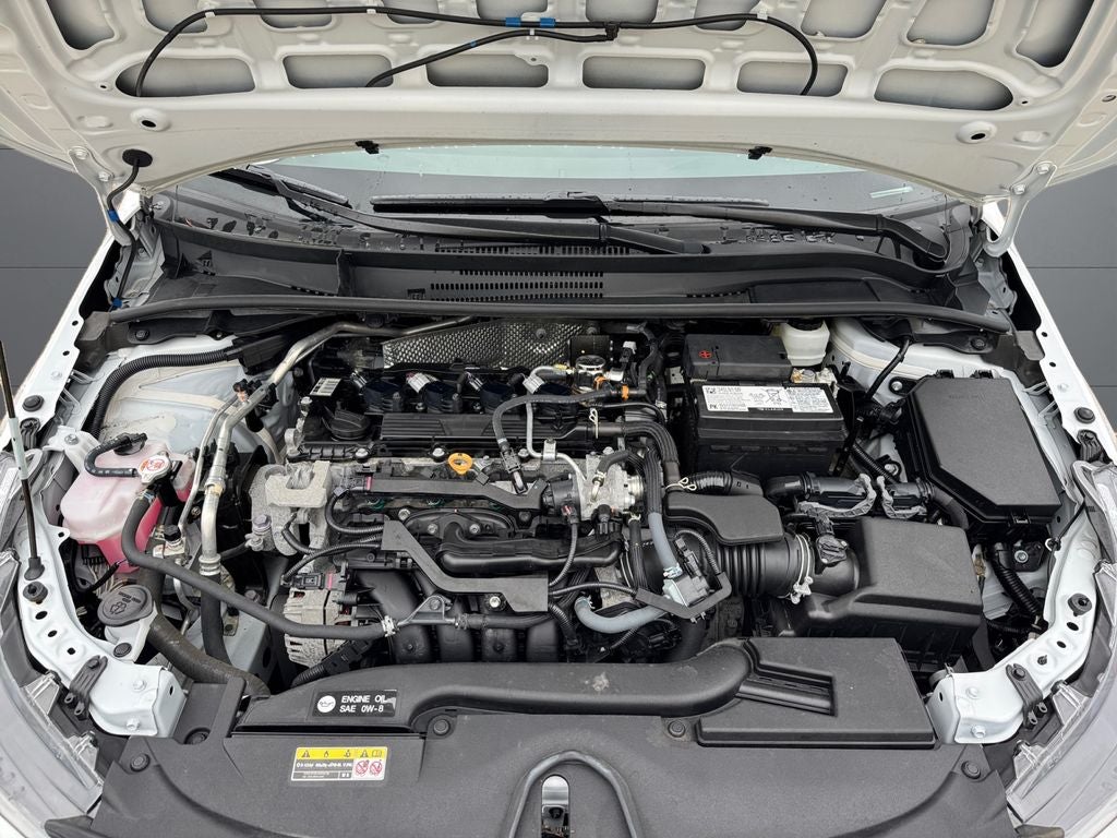 2024 Toyota Corolla LE FWD
