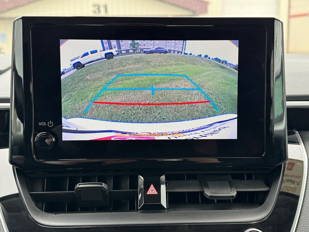 2024 Toyota Corolla LE FWD