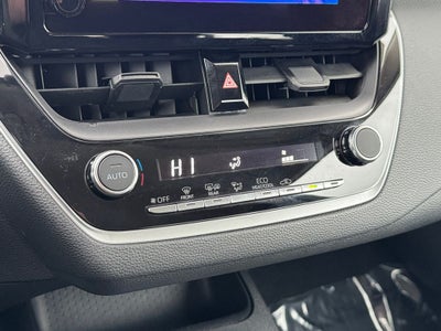 2024 Toyota Corolla LE FWD