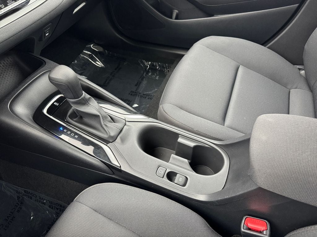 2024 Toyota Corolla LE FWD