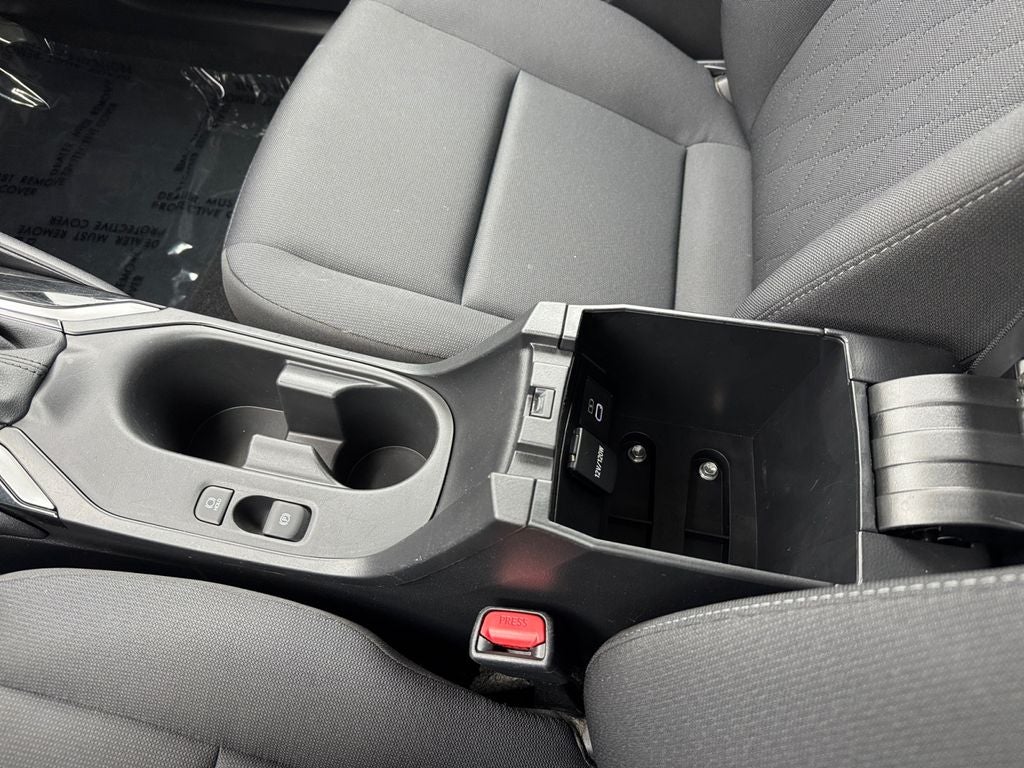 2024 Toyota Corolla LE FWD