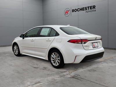 2024 Toyota Corolla LE FWD