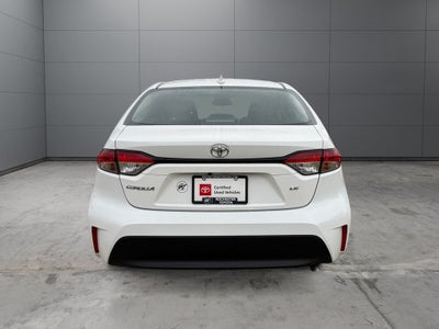 2024 Toyota Corolla LE FWD