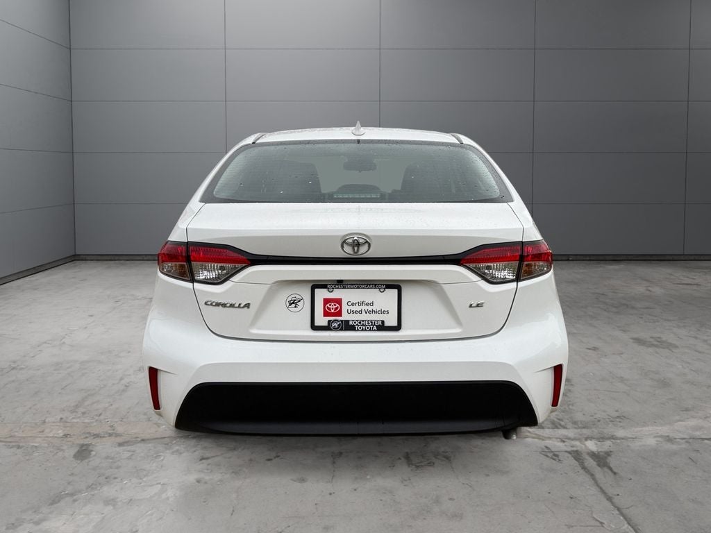 2024 Toyota Corolla LE FWD