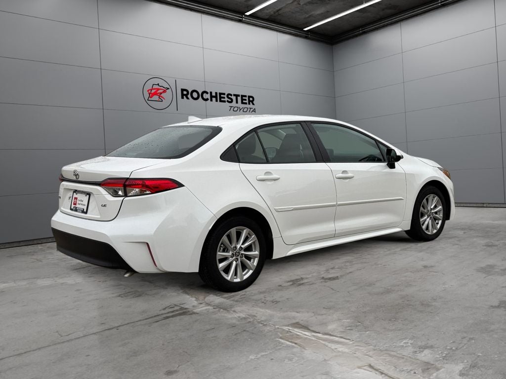2024 Toyota Corolla LE FWD