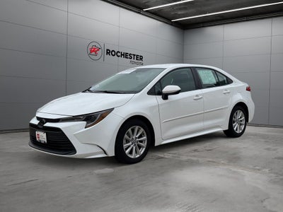 2024 Toyota Corolla LE FWD