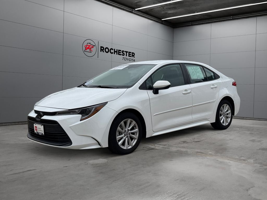 2024 Toyota Corolla LE FWD