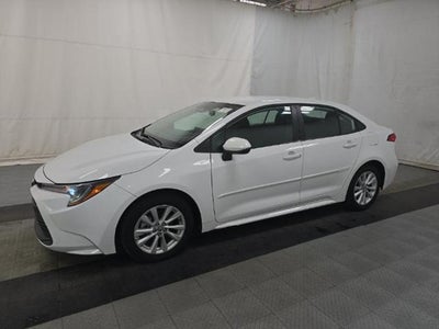 2024 Toyota Corolla LE FWD