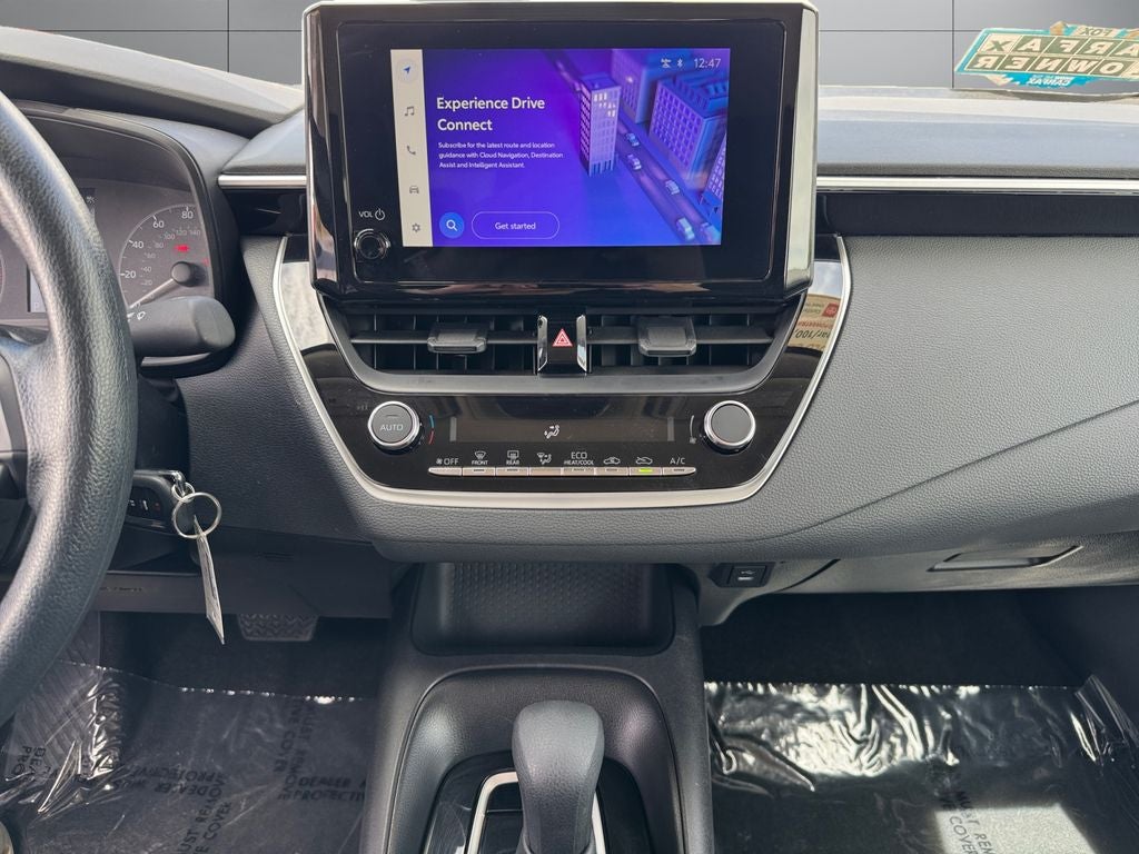 2025 Toyota Corolla LE FWD