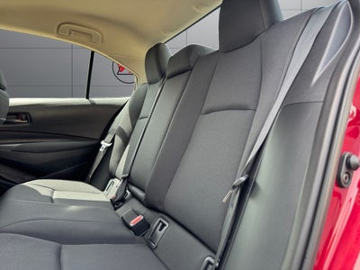 2025 Toyota Corolla LE FWD