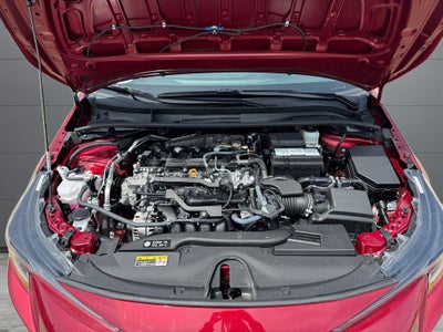 2025 Toyota Corolla LE FWD